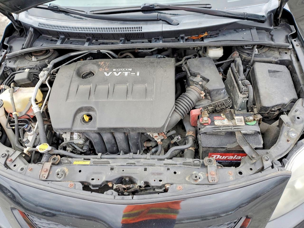 2010 TOYOTA COROLLA