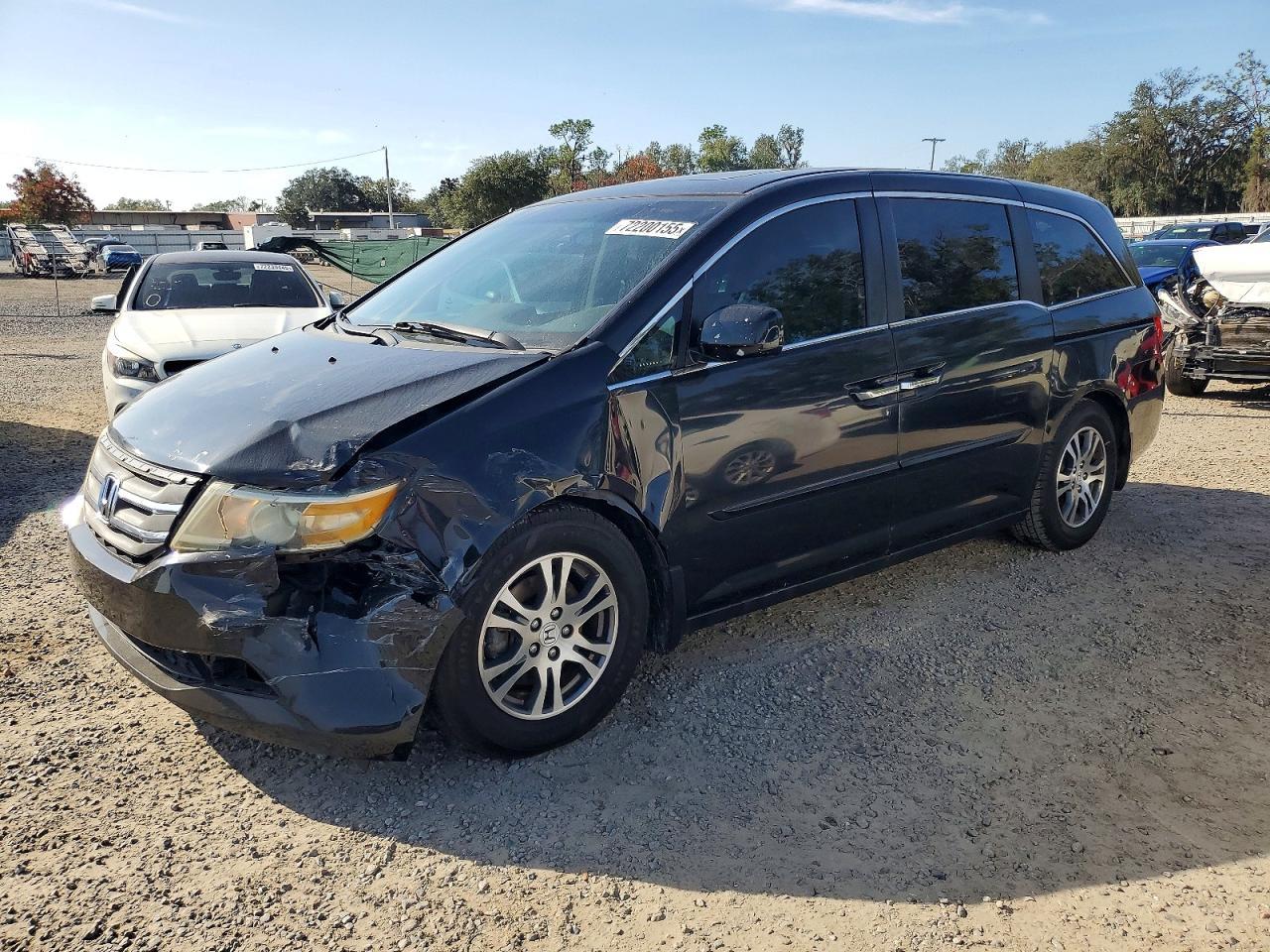2012 HONDA ODYSSEY