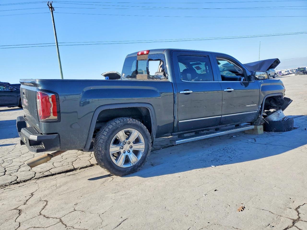 2018 GMC Sierra