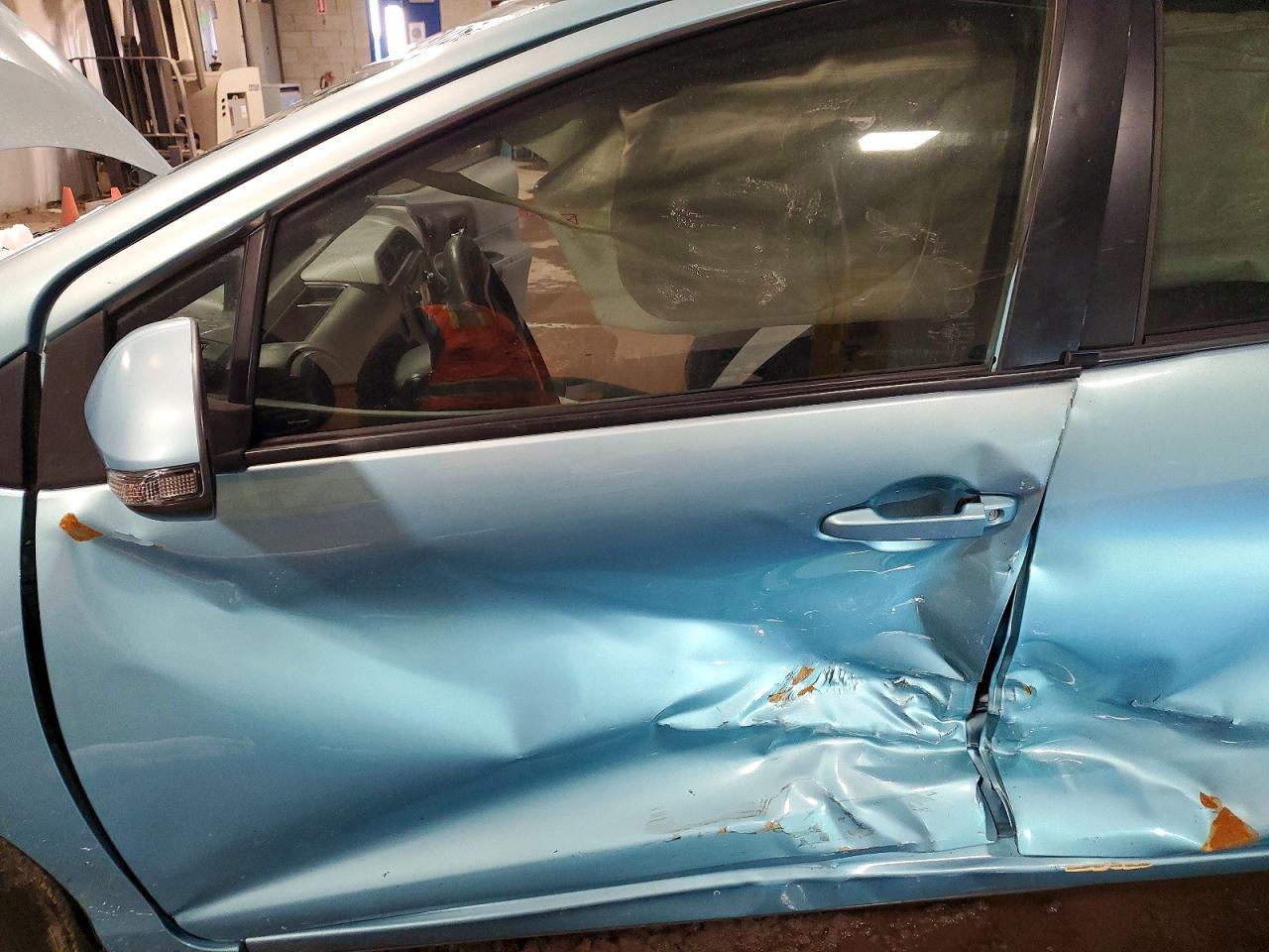 2012 TOYOTA Prius c