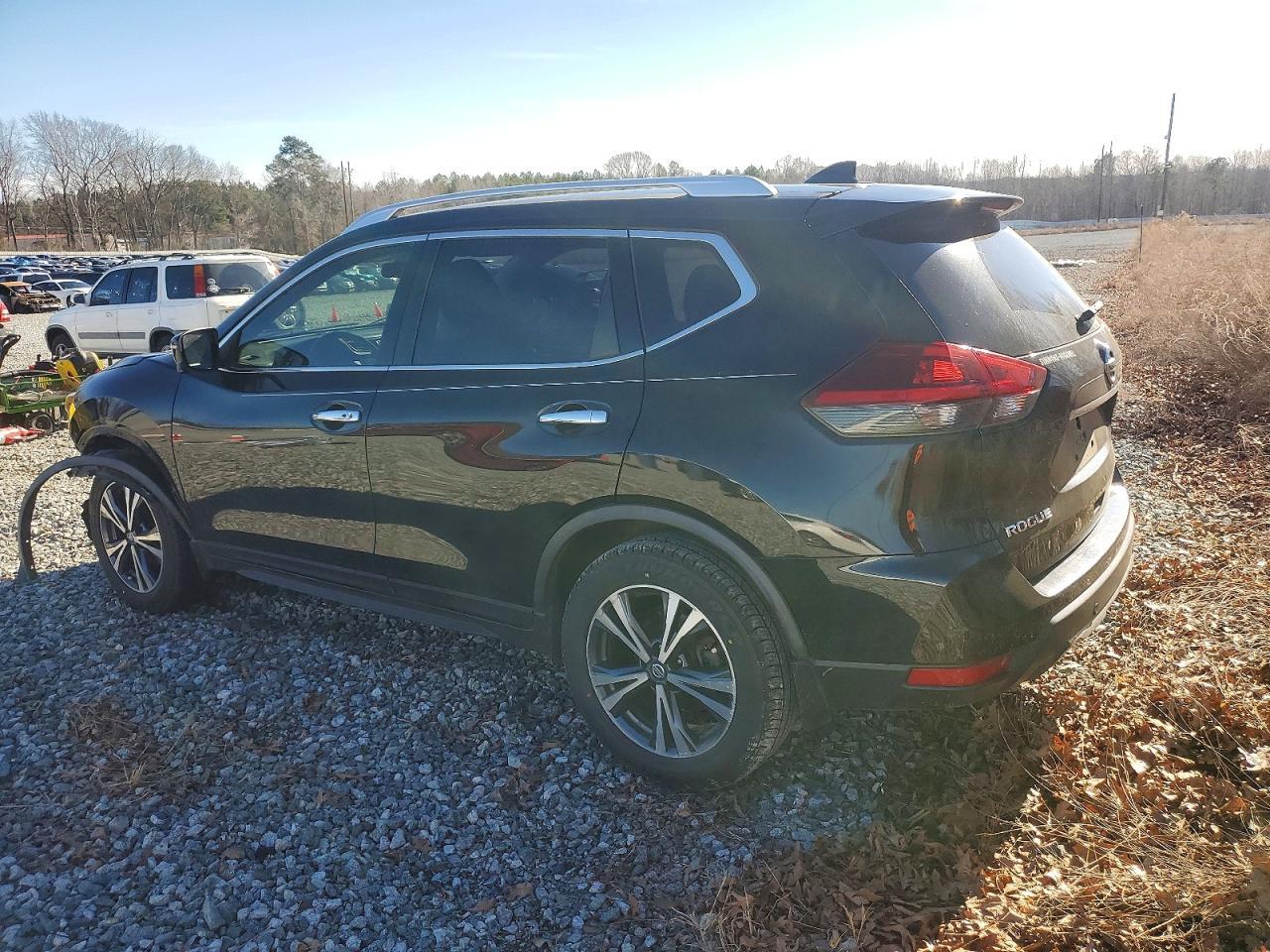 2019 NISSAN ROGUE