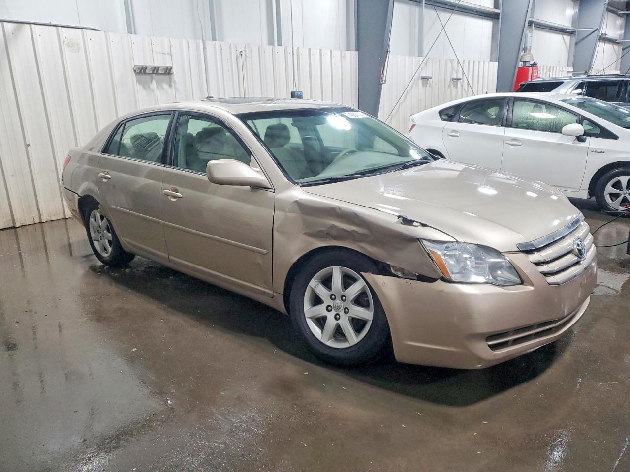 2007 TOYOTA Avalon