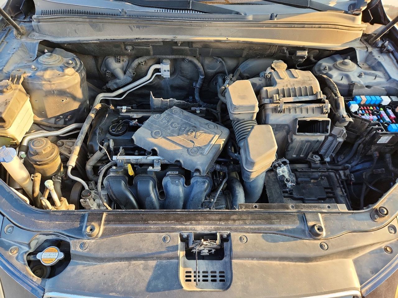 2011 HYUNDAI SANTA FE