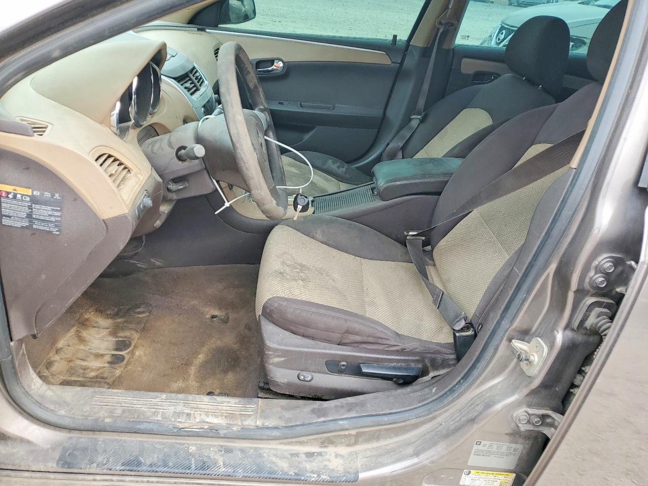 2011 CHEVROLET MALIBU