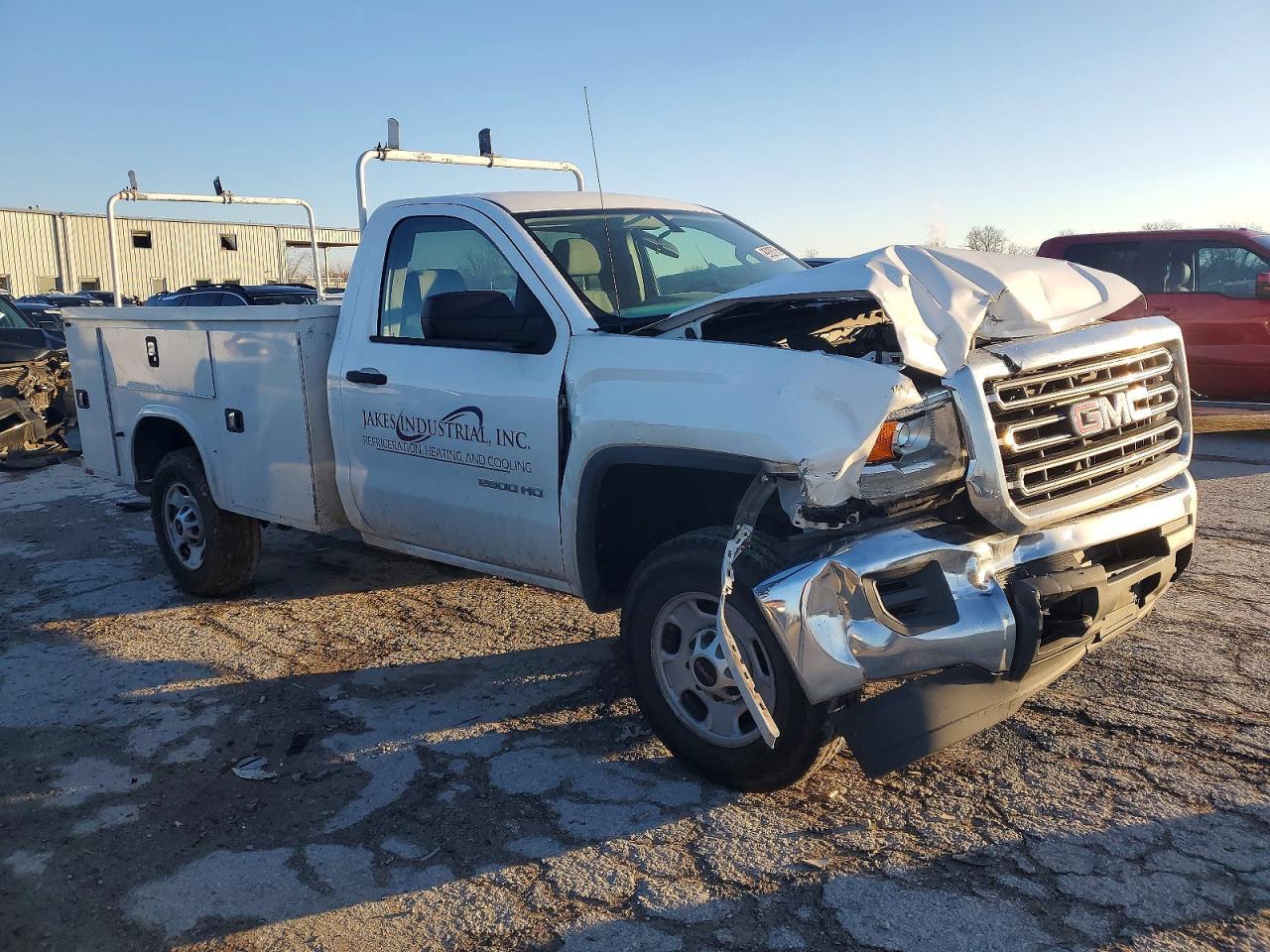 2018 GMC Sierra