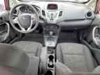 2012 FORD Fiesta