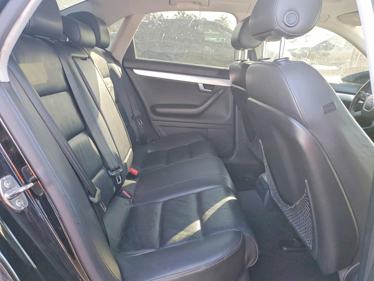 2007 AUDI A4