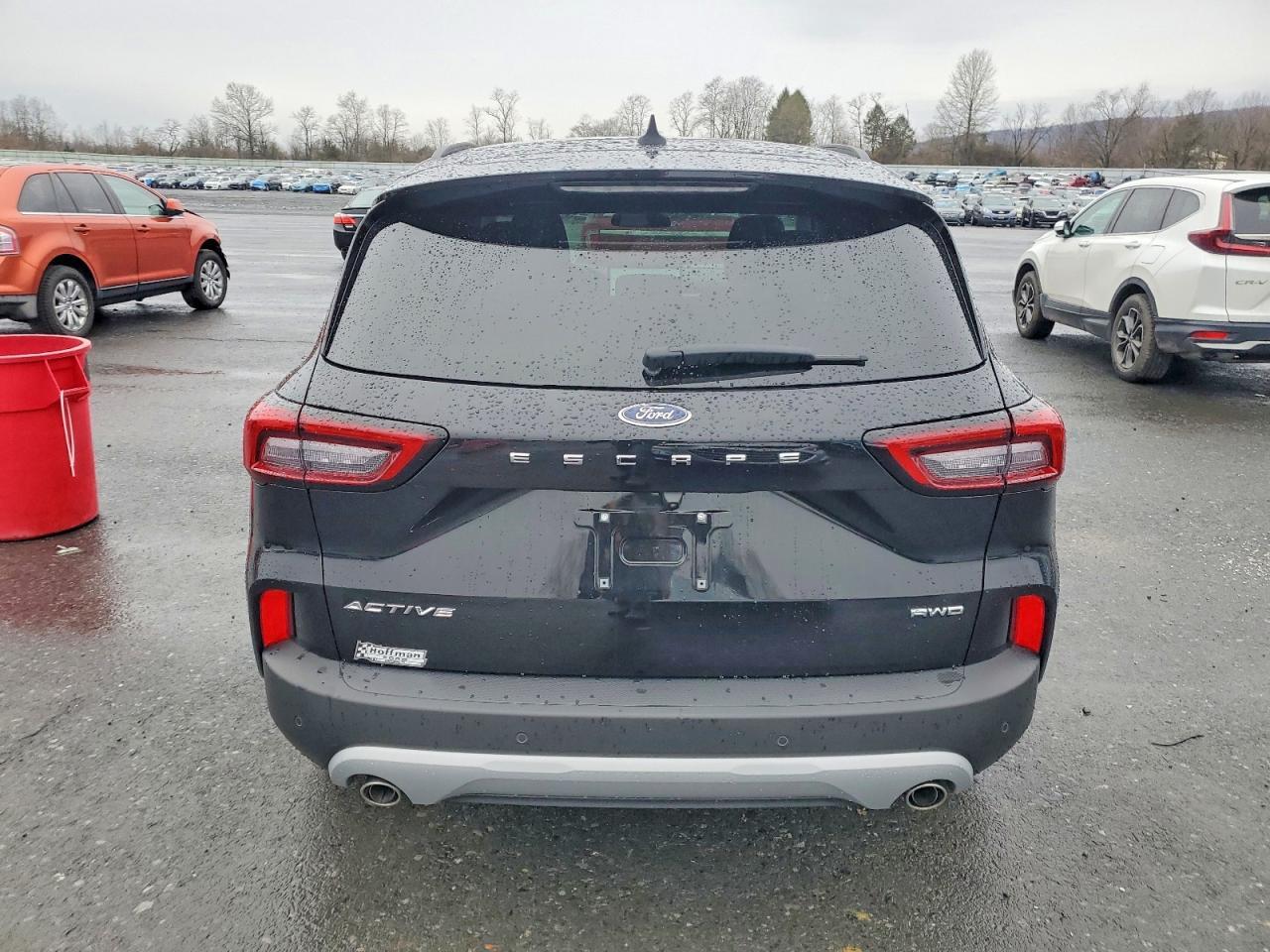 2025 FORD ESCAPE