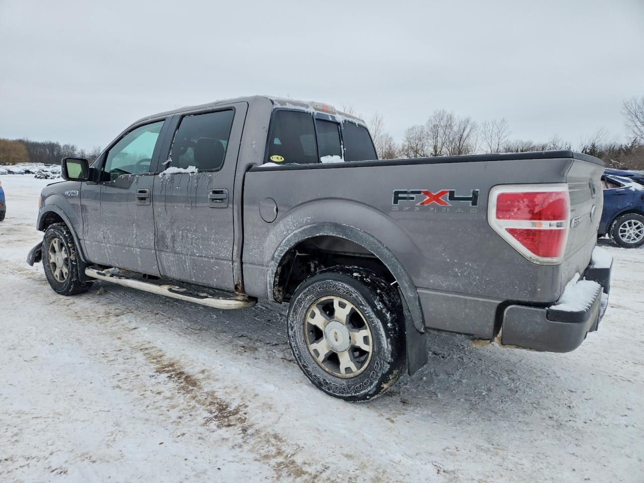 2010 FORD F-150