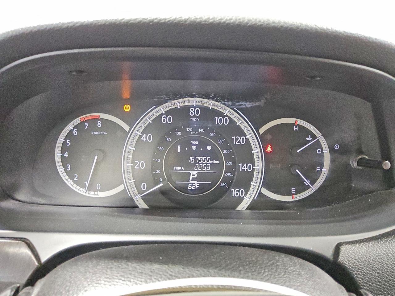 2013 HONDA ACCORD
