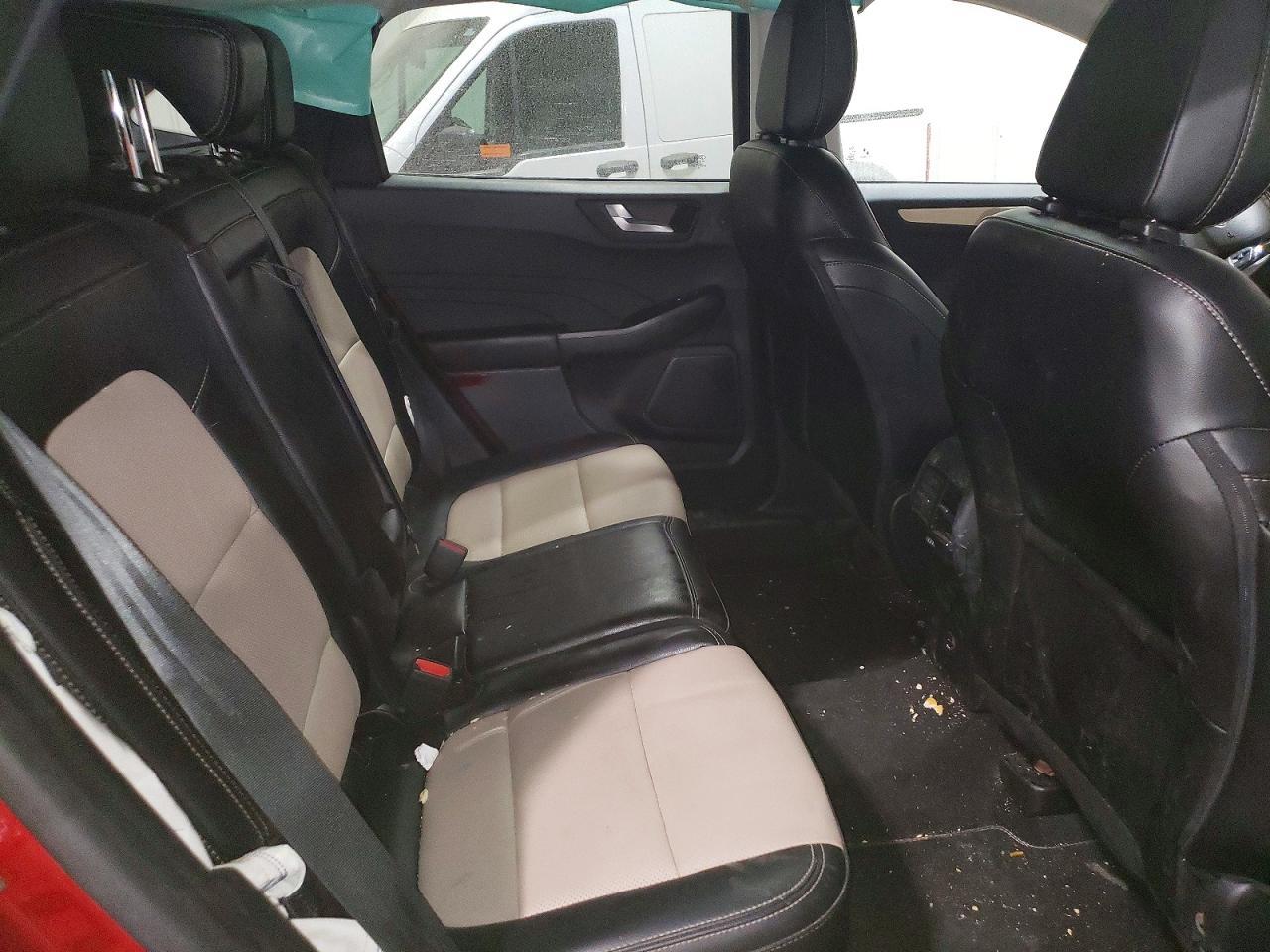 2022 FORD ESCAPE