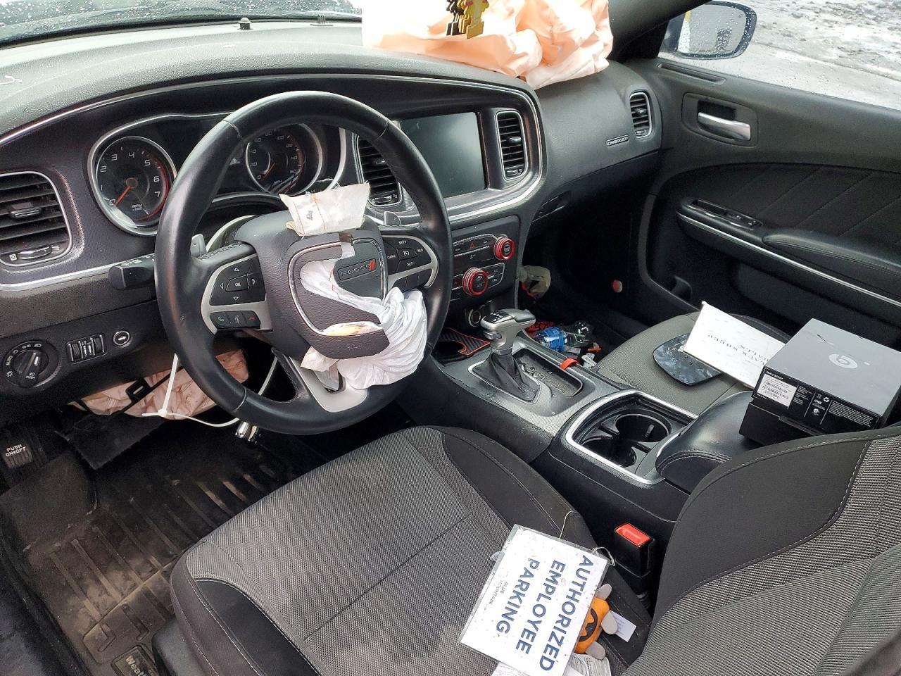 2015 DODGE CHARGER