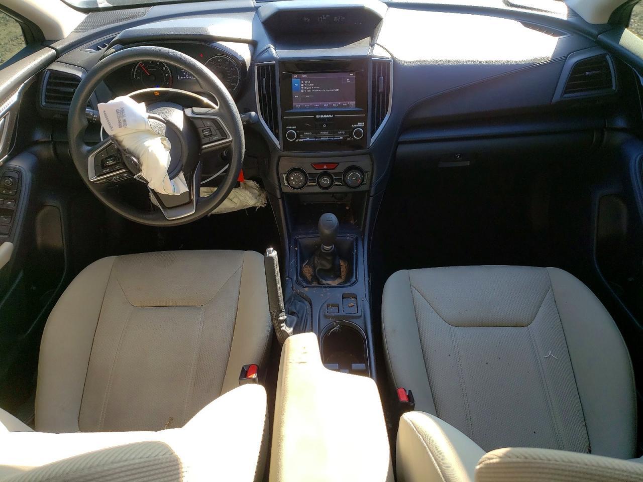 2019 SUBARU IMPREZA