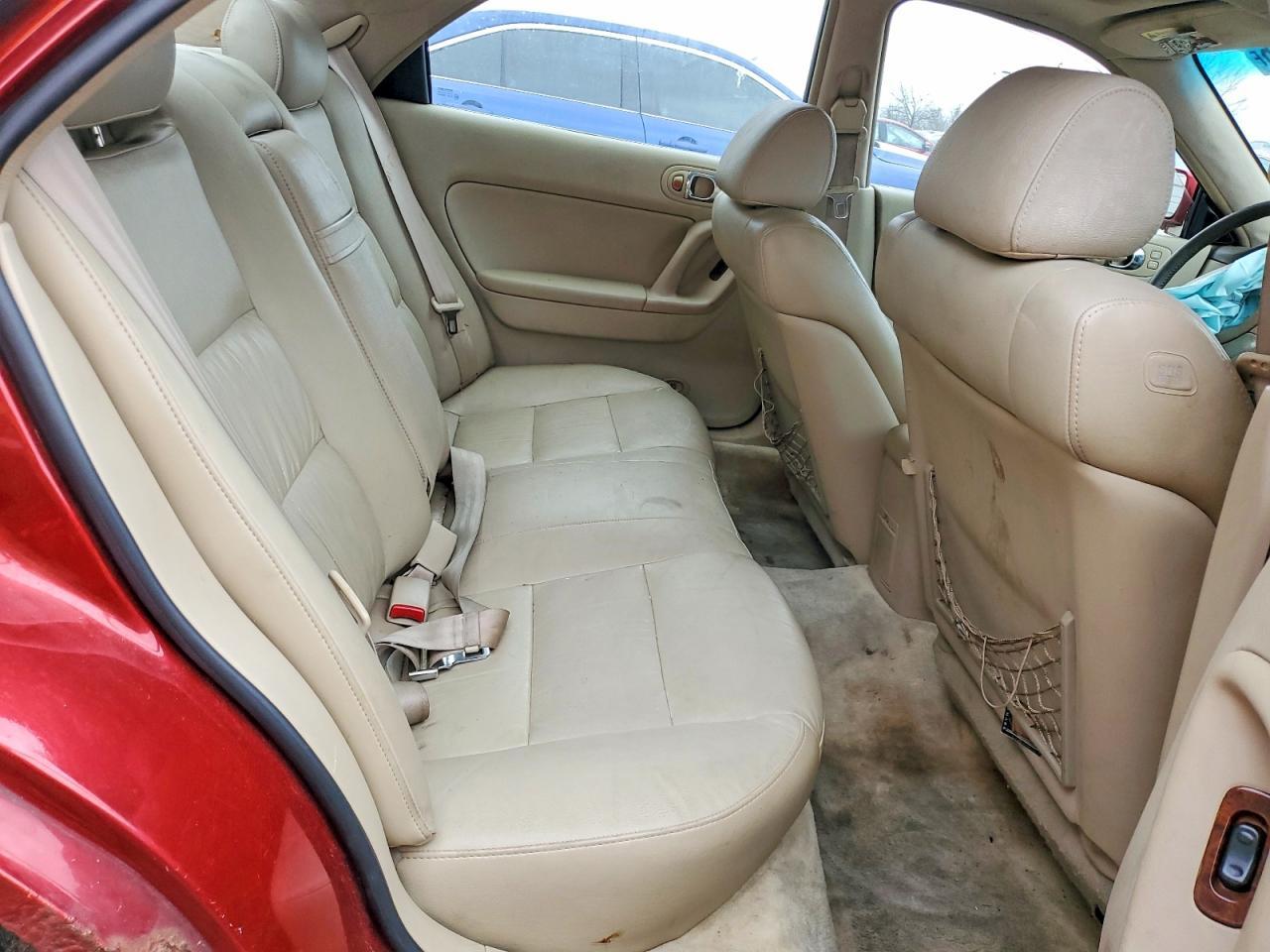 2002 MAZDA Millenia