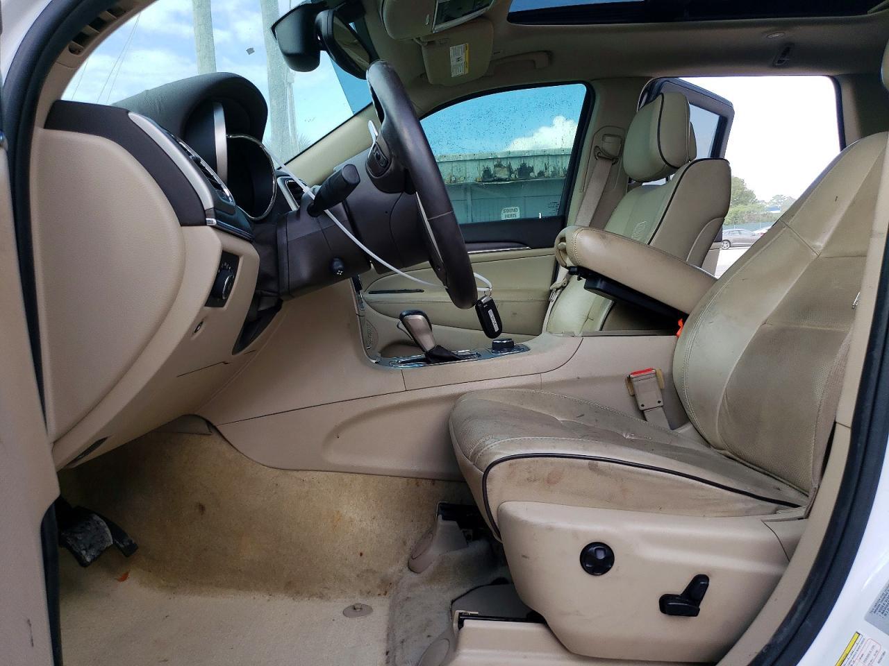 2017 JEEP Grand Cherokee
