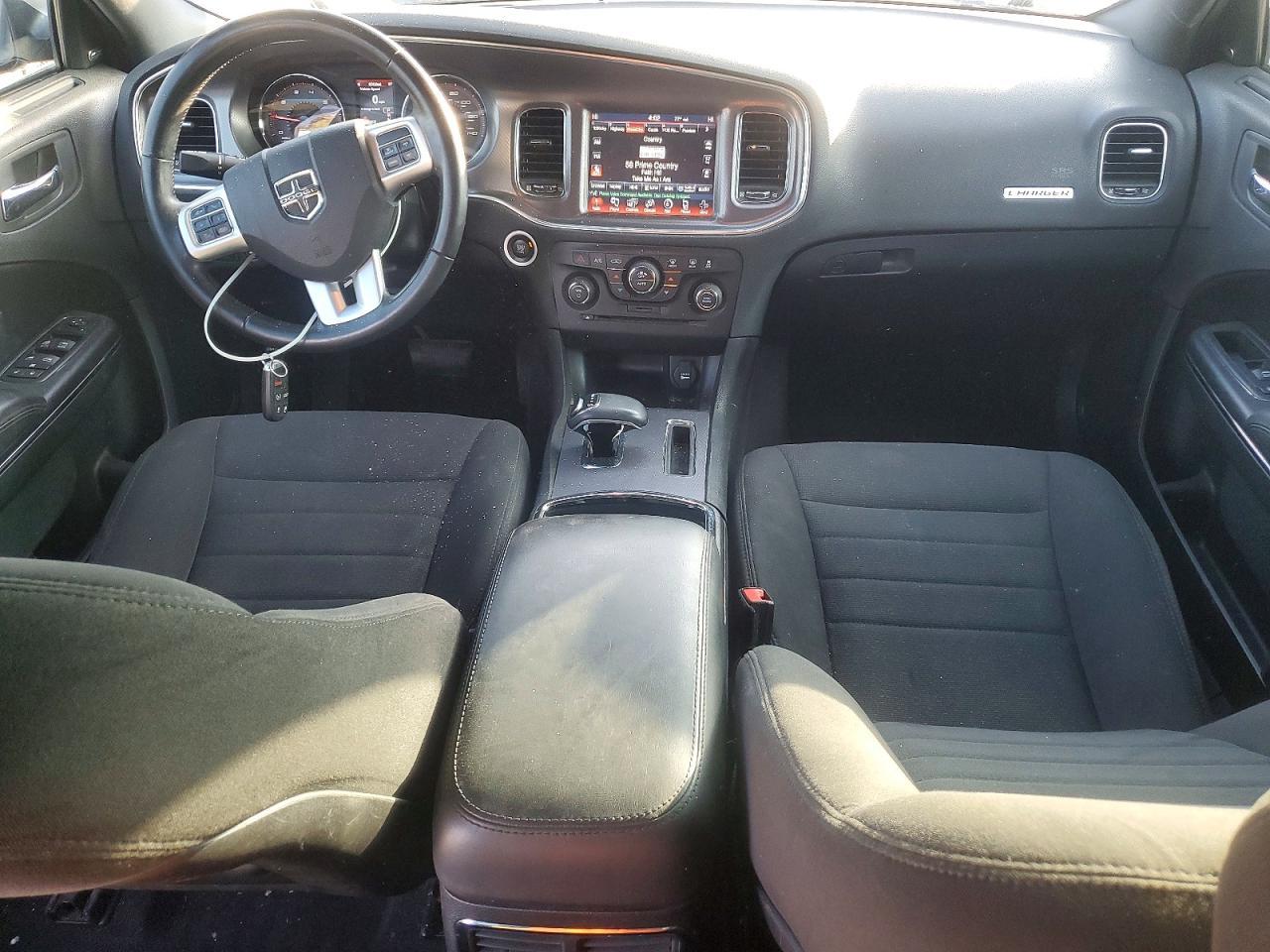 2014 DODGE CHARGER