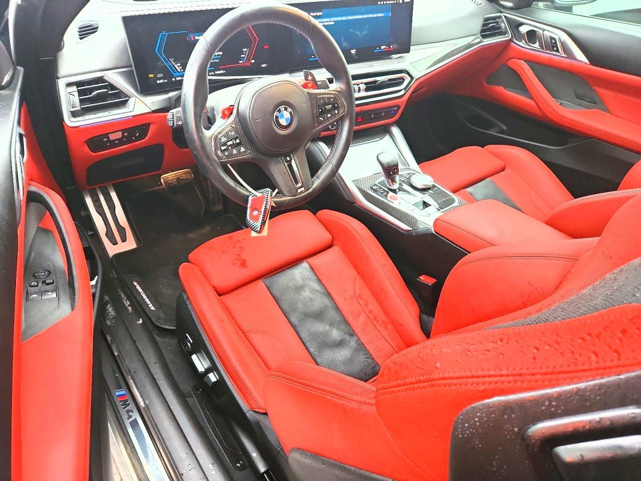 2024 BMW M4