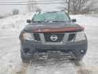 2012 NISSAN Frontier