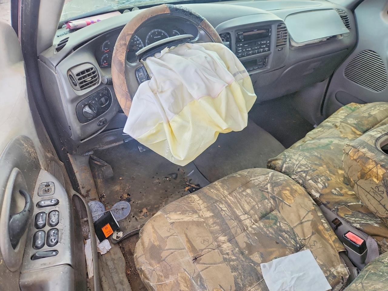 2003 FORD F-150