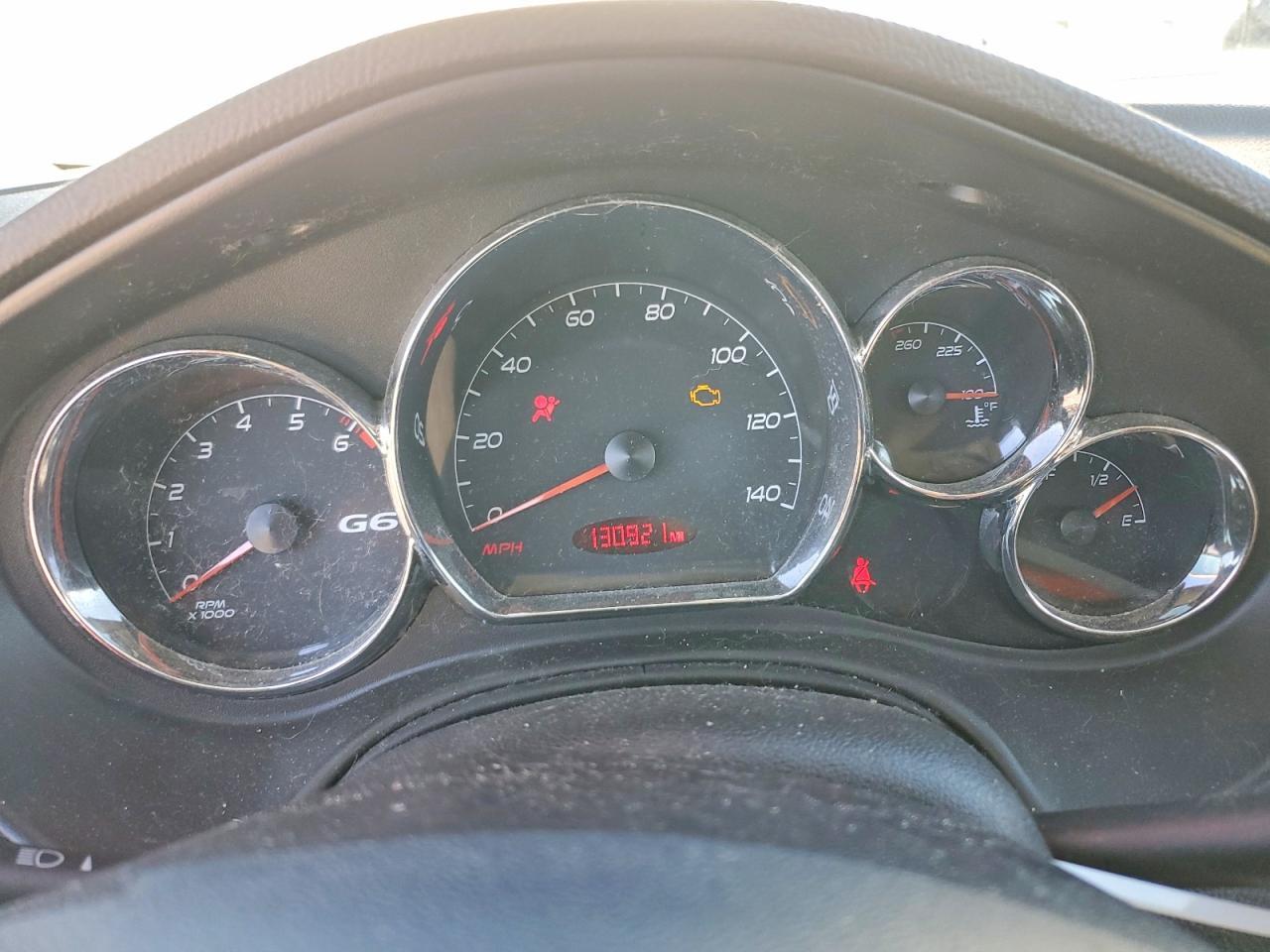 2006 PONTIAC G6