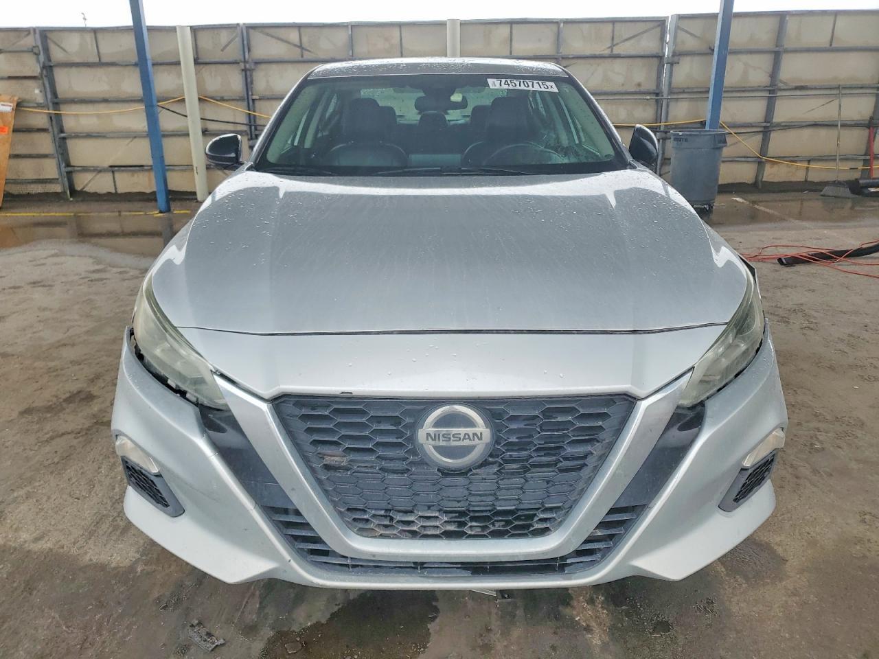 2020 NISSAN ALTIMA