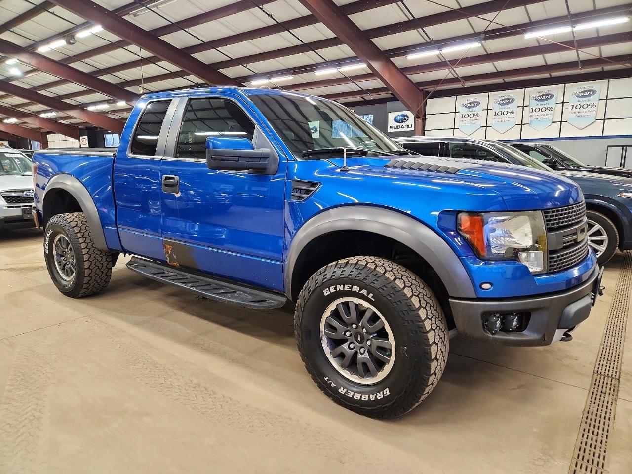 2010 FORD F-150