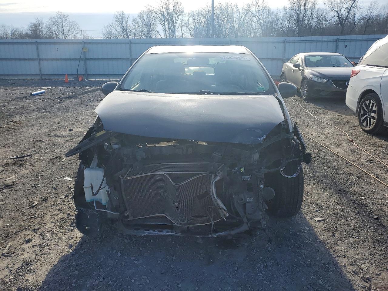2012 TOYOTA PRIUS