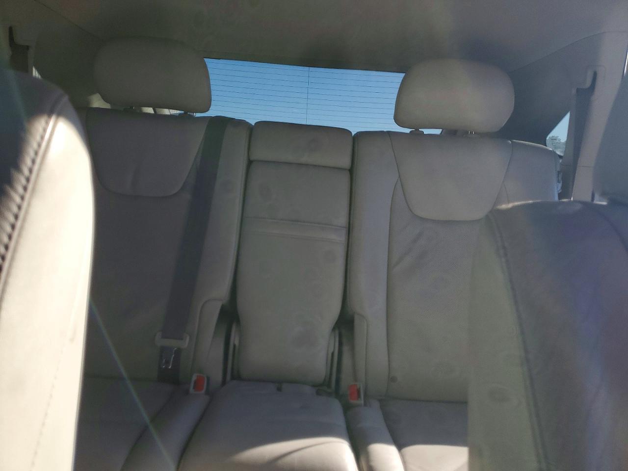 2012 LEXUS RX 350