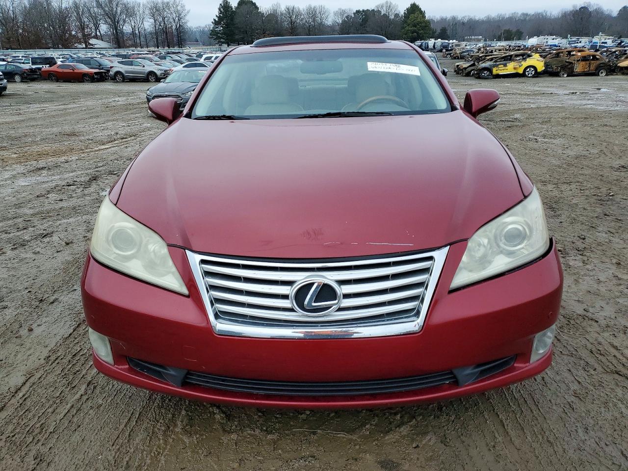 2010 LEXUS ES 350