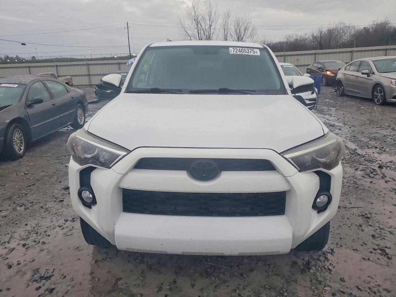 2016 TOYOTA 4Runner
