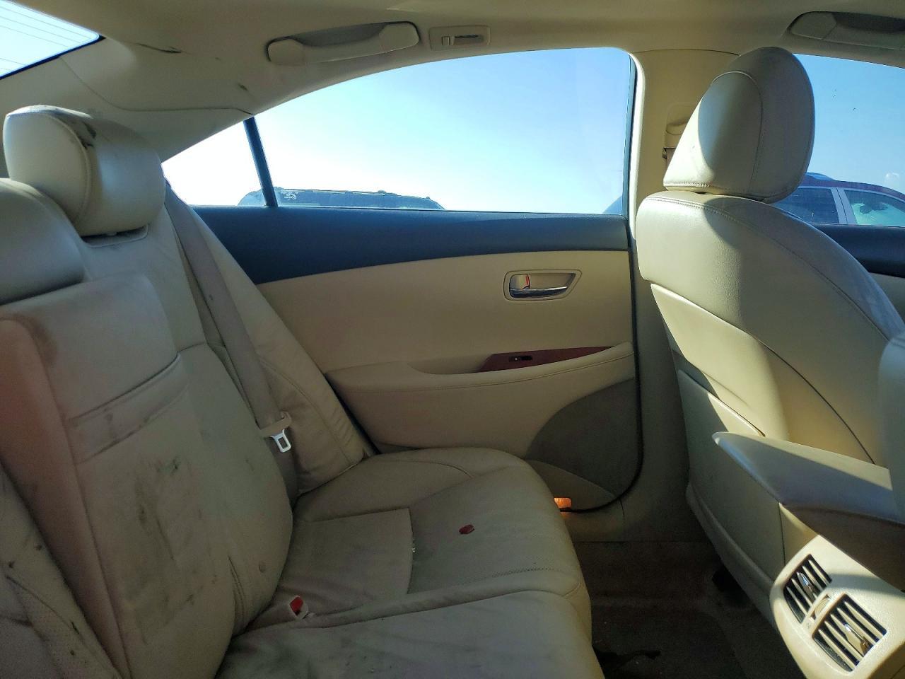 2009 LEXUS ES 350
