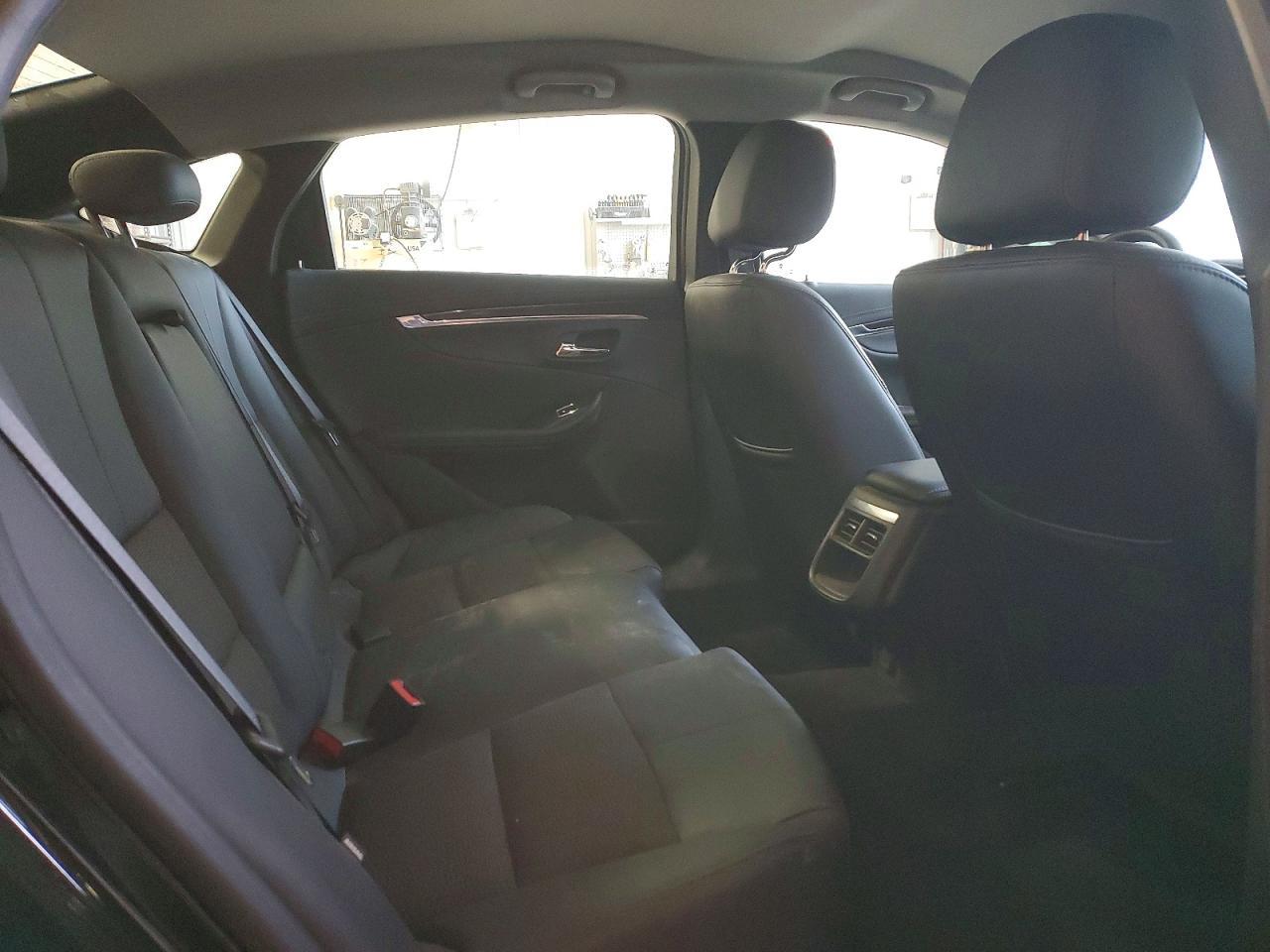 2019 CHEVROLET IMPALA