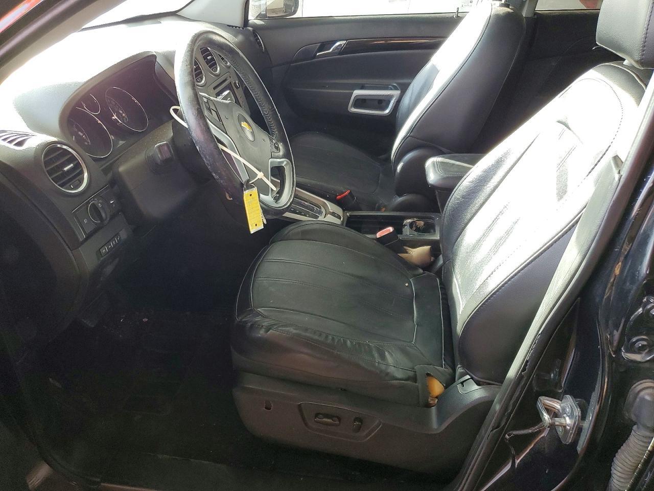 2014 CHEVROLET Captiva