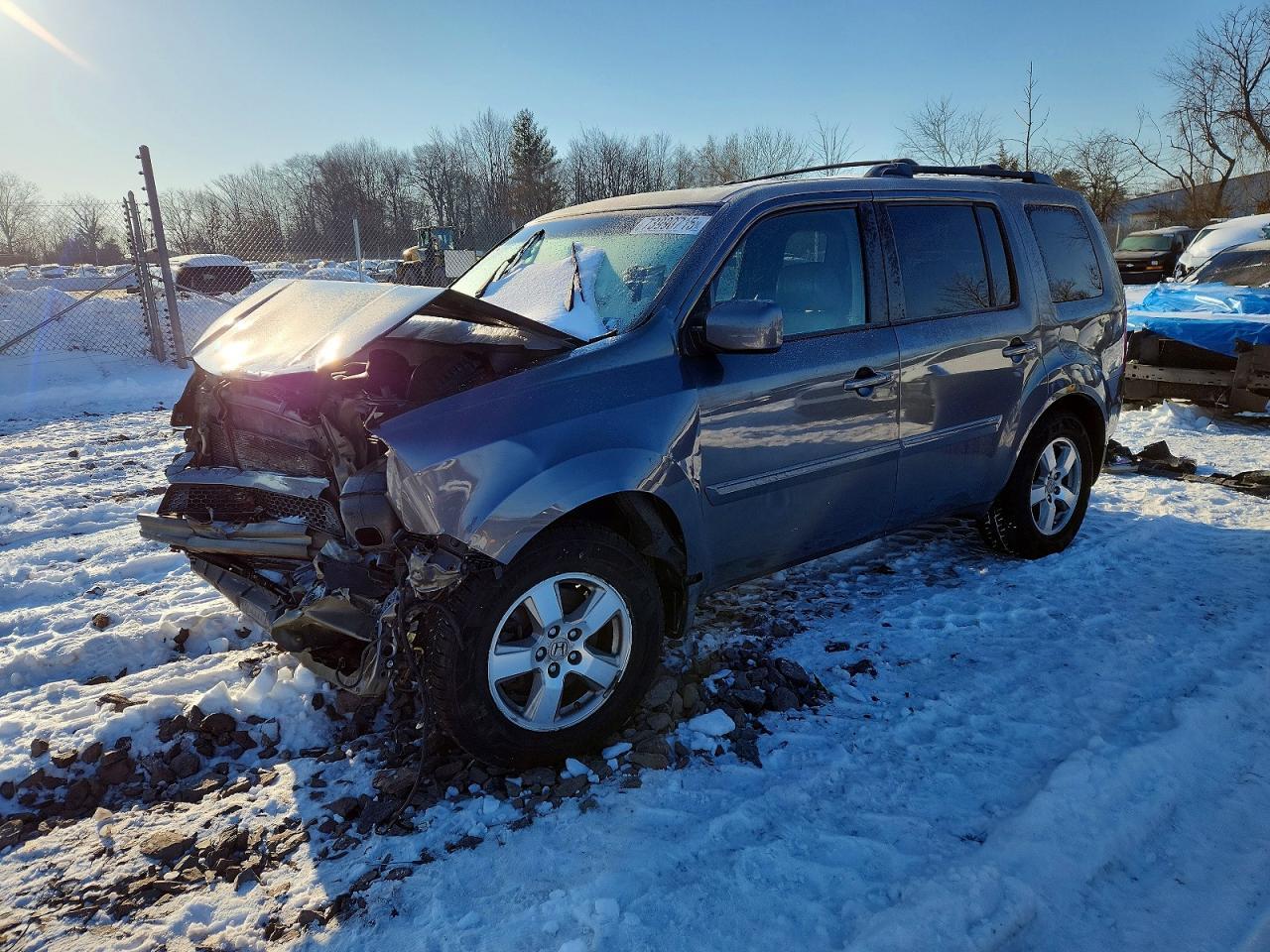 2011 HONDA PILOT