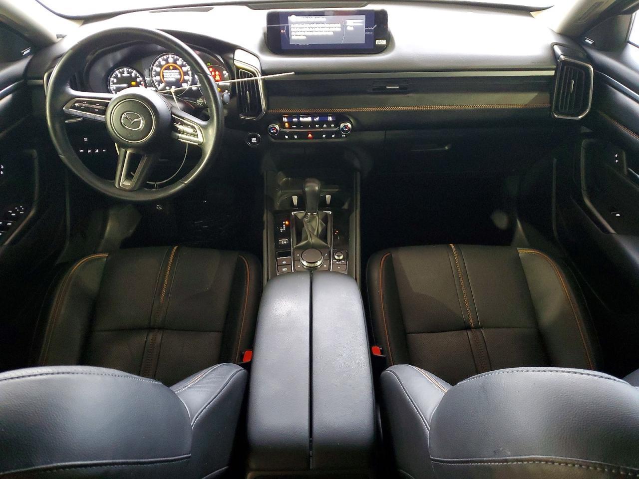 2023 MAZDA CX-50