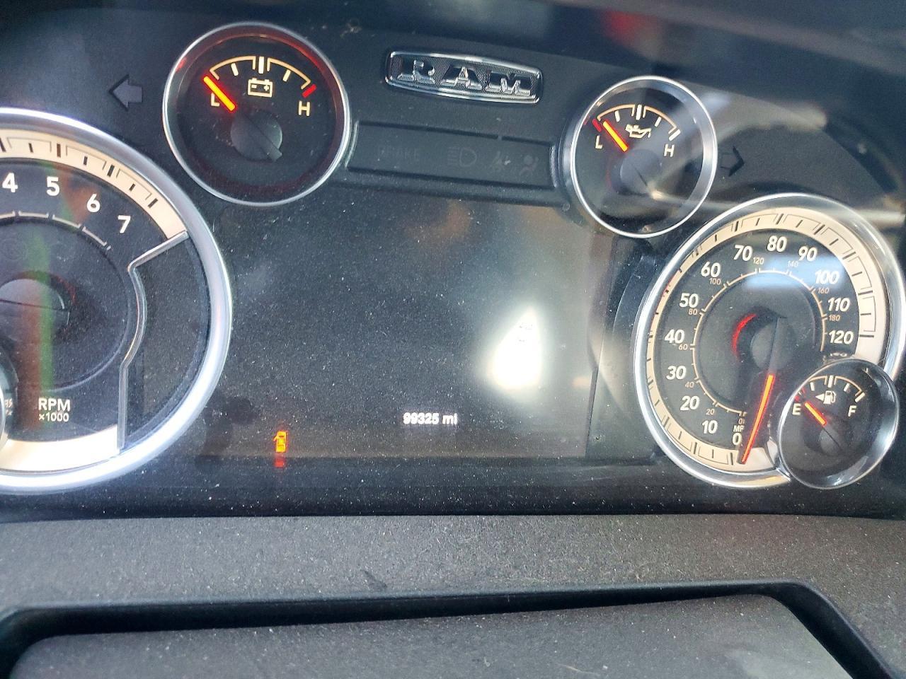 2016 RAM 1500