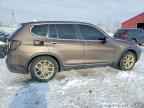 2012 BMW X3