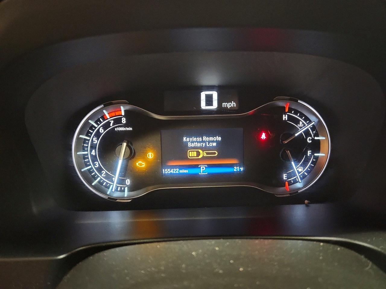 2017 HONDA PILOT