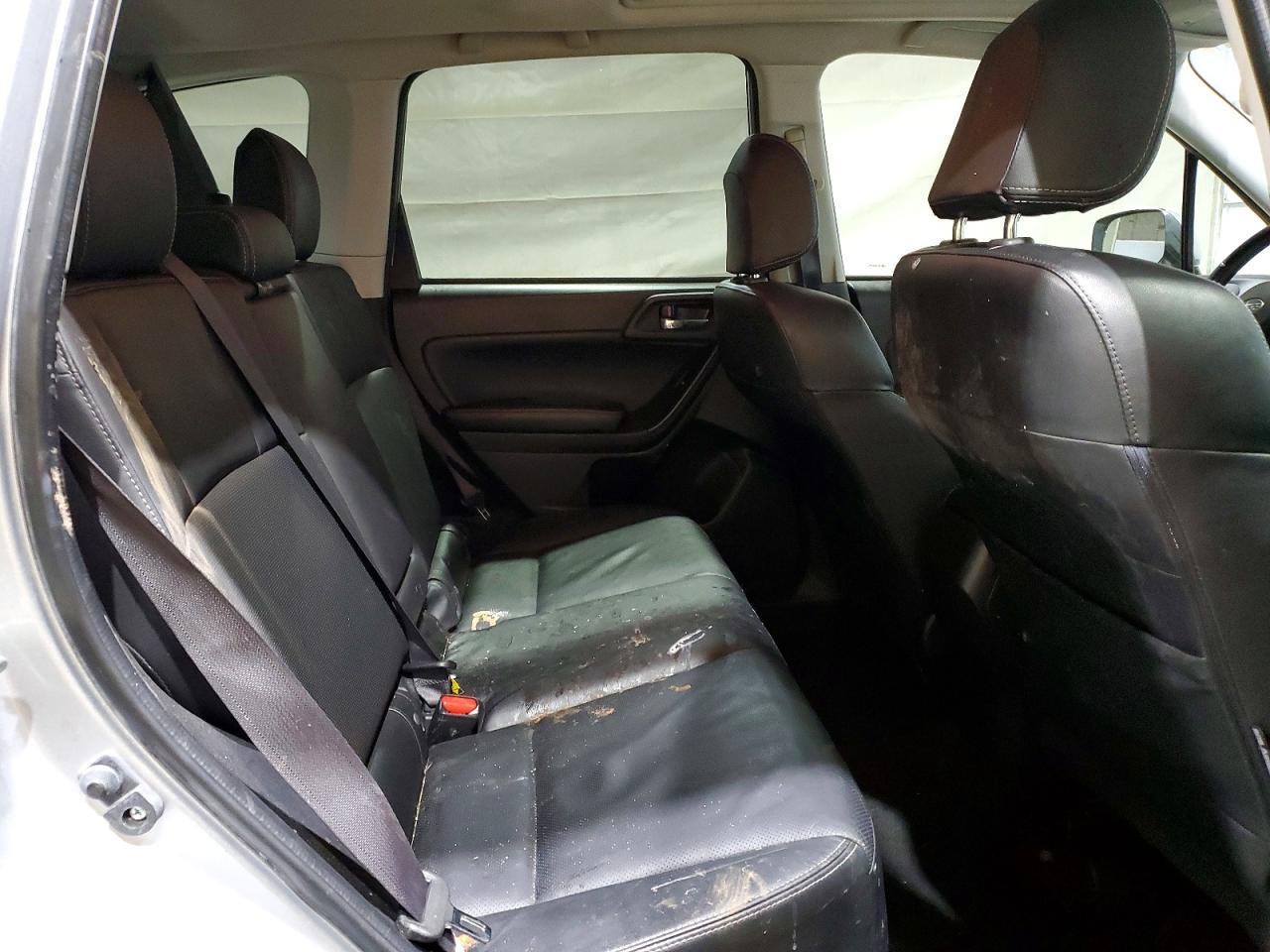 2014 SUBARU FORESTER