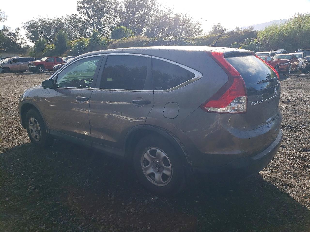 2012 HONDA CR-V
