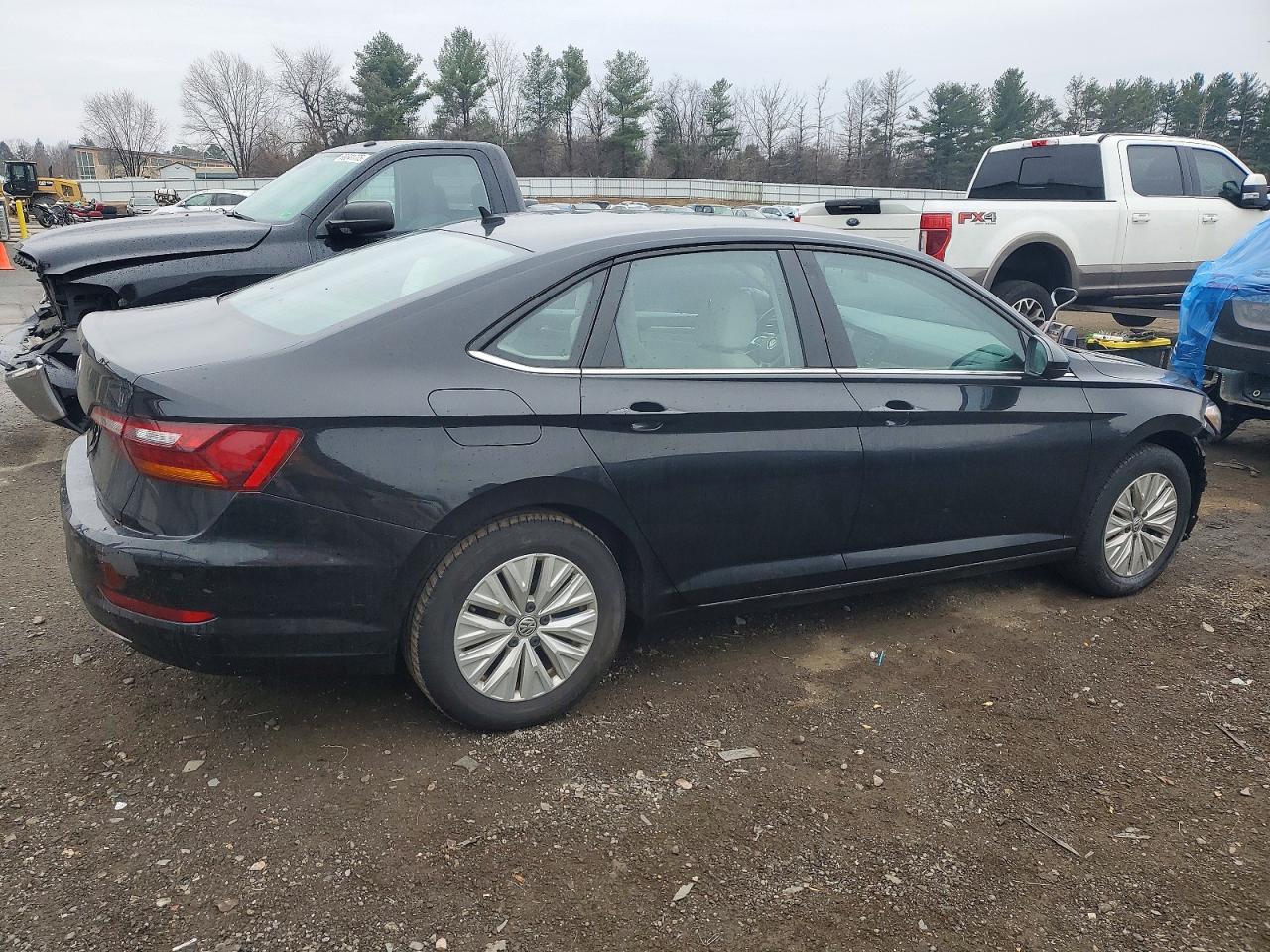 2019 VOLKSWAGEN JETTA