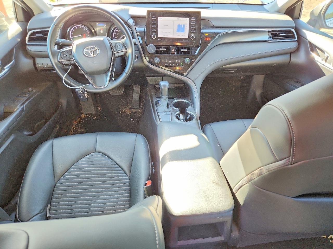 2023 TOYOTA CAMRY