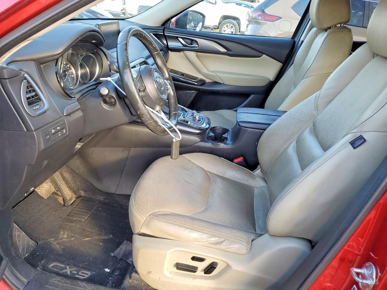 2016 MAZDA CX-9