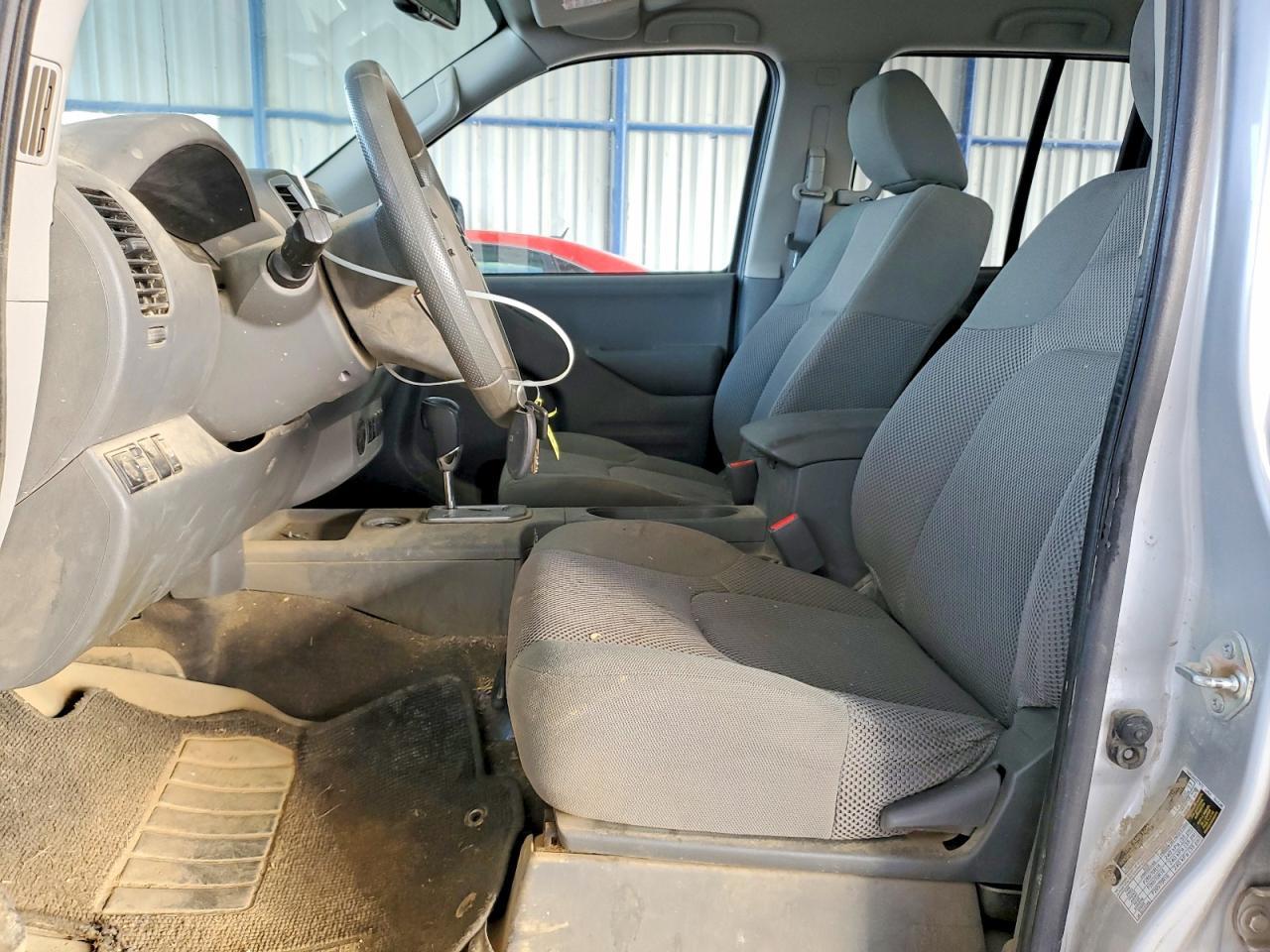2021 NISSAN Frontier