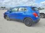 2016 CHEVROLET TRAX