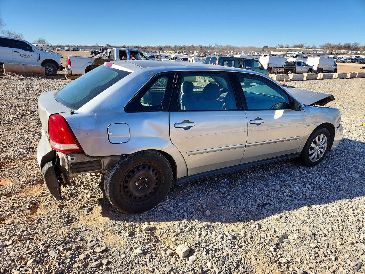 2007 CHEVROLET MALIBU
