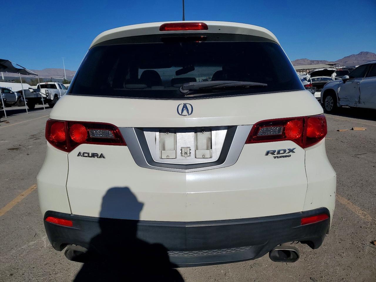 2010 ACURA RDX