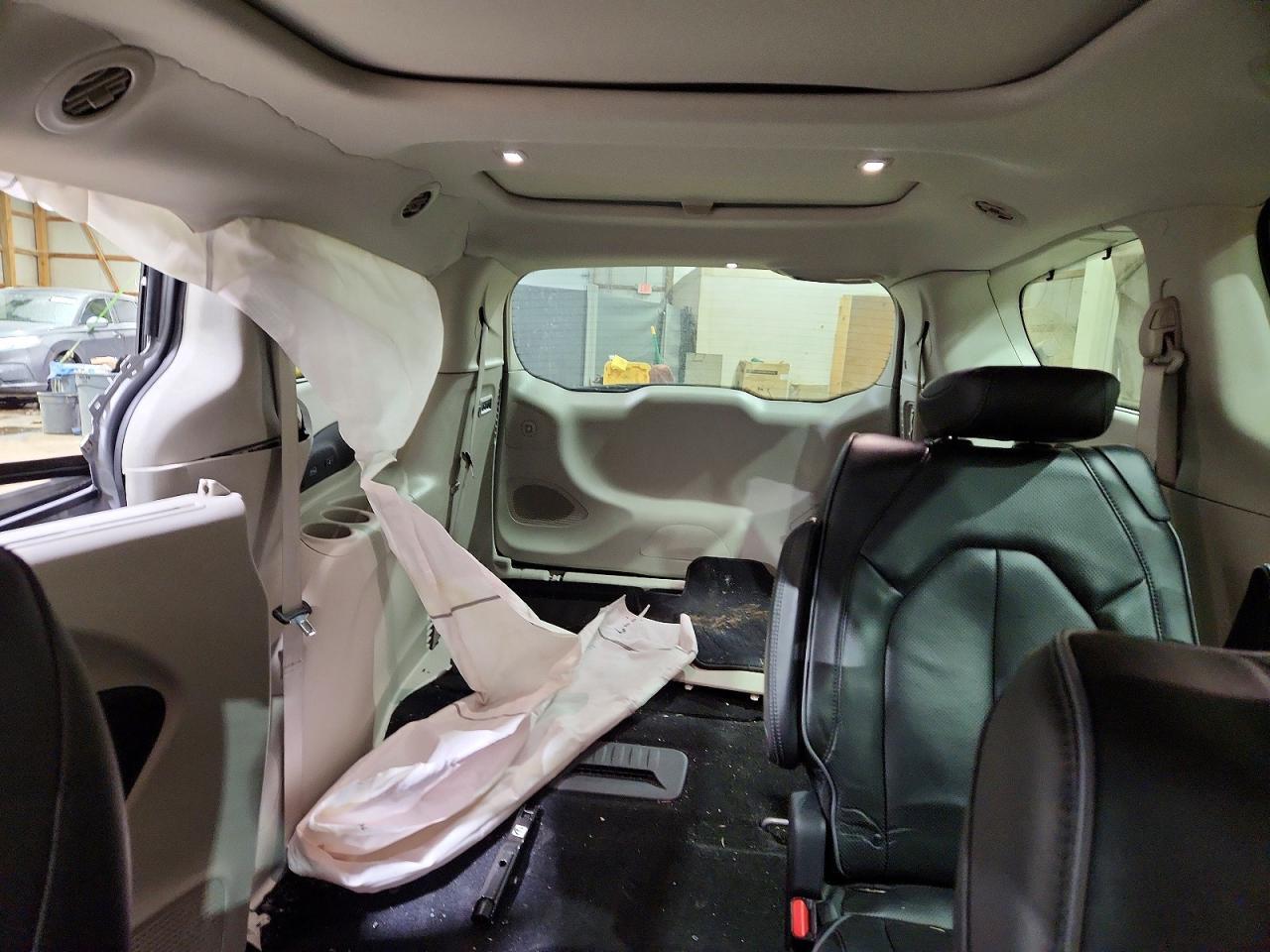 2020 CHRYSLER Pacifica