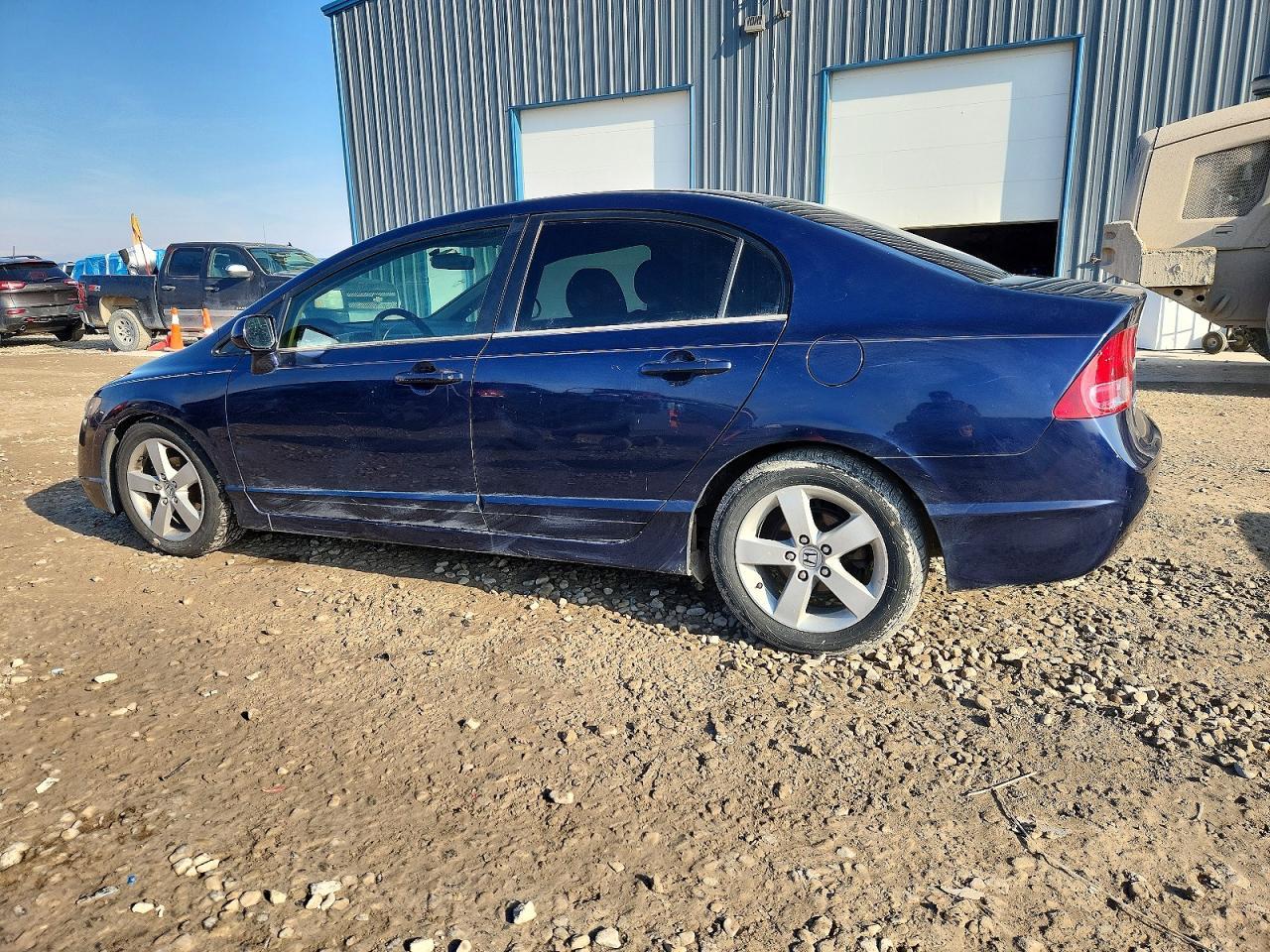2006 HONDA CIVIC