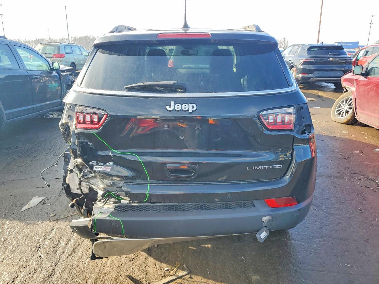2021 JEEP Compass